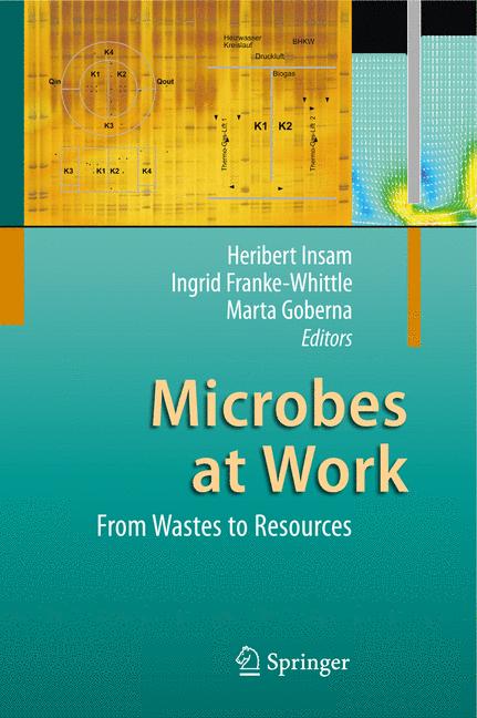 Microbes At Work - image