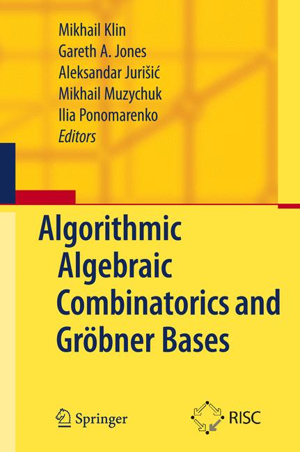 Algorithmic Algebra…