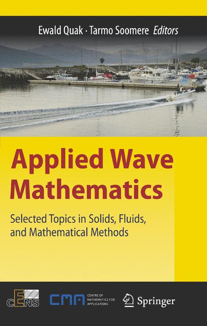 Applied Wave Mathem…