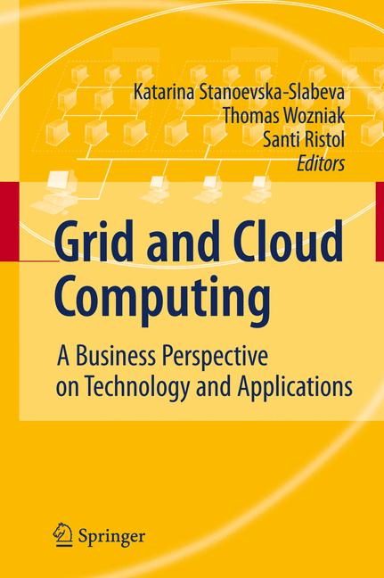 Grid And Cloud Comp… - image