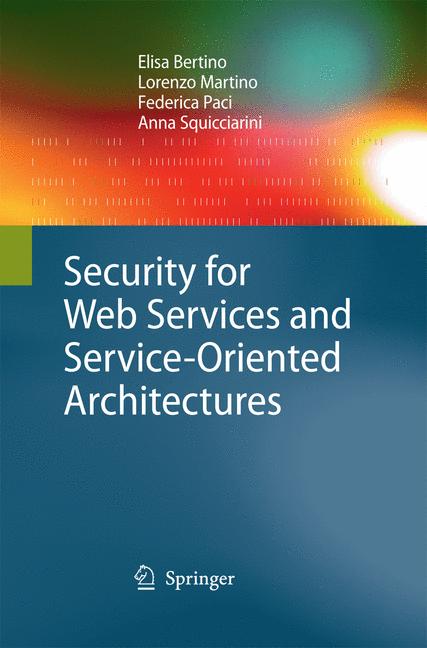 Security For Web Se…