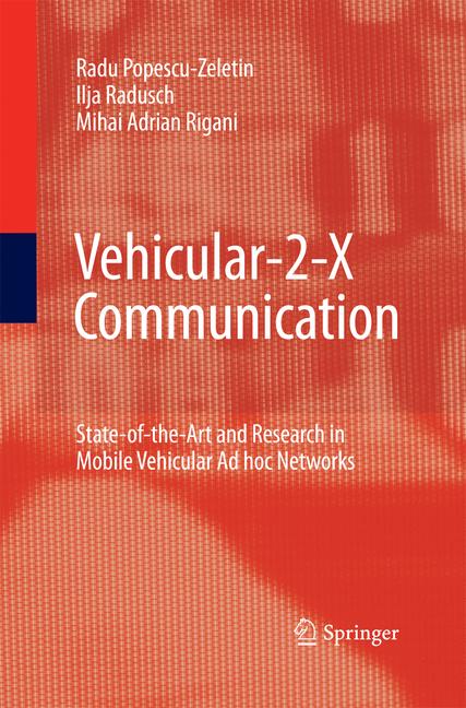 Vehicular-2-X Commu… - image