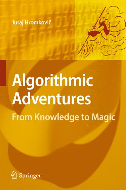 Algorithmic Adventu… - image