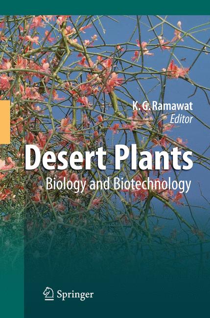 Desert Plants - image