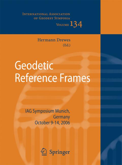 Geodetic Reference …