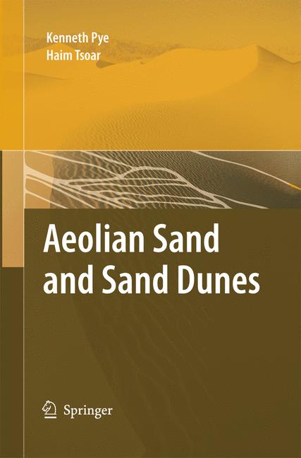 Aeolian Sand And Sa… - image