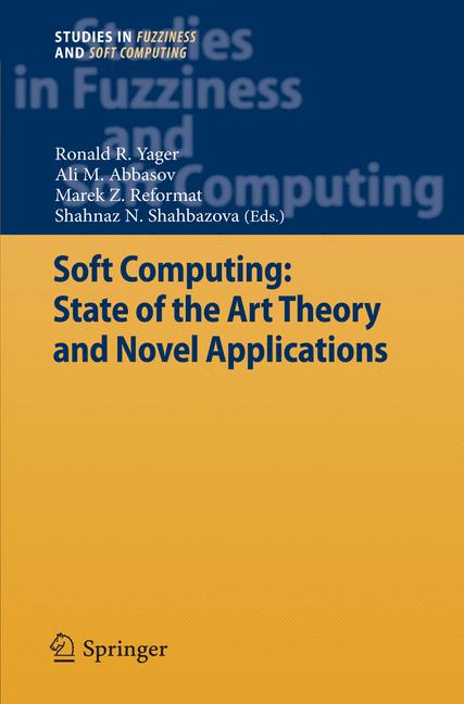 Soft Computing: Sta… - image