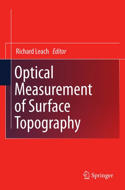 Optical Measurement…
