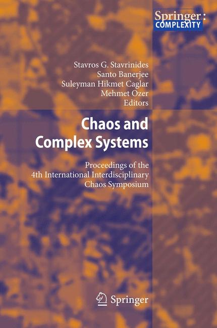 Chaos And Complex S… - image