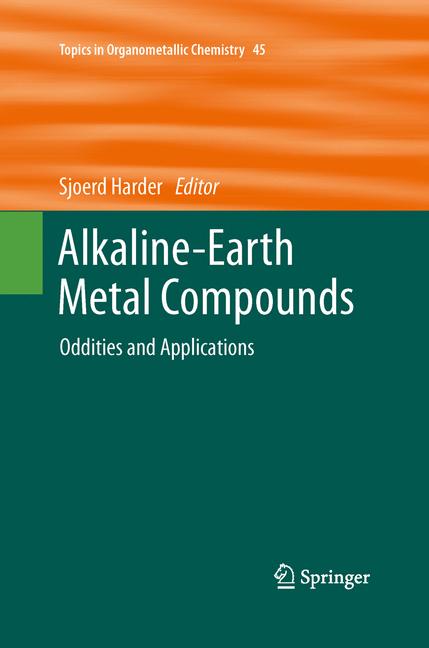 Alkaline-Earth Meta…