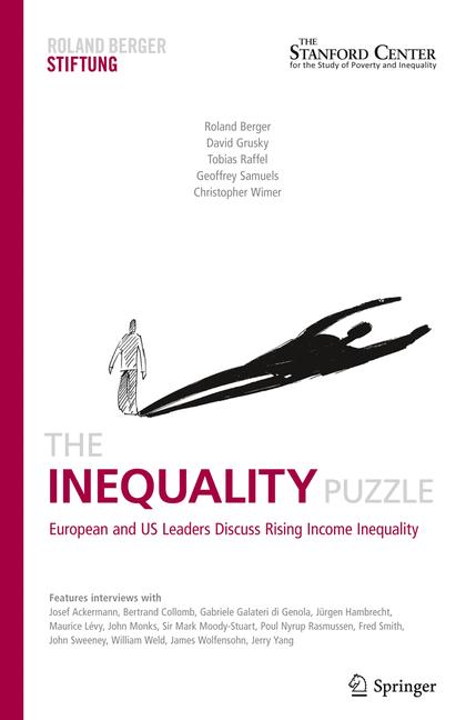 The Inequality Puzz… - image