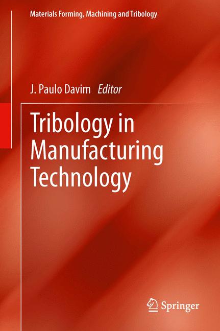 Tribology In Manufa… - image