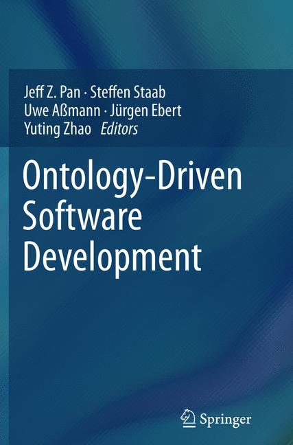Ontology-Driven Sof…