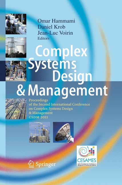 Complex Systems Des… - image