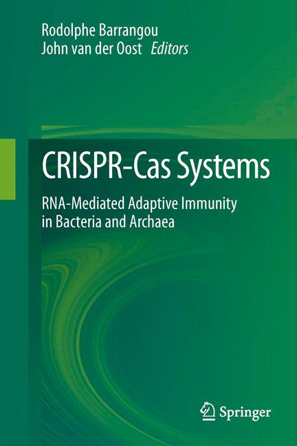 Crispr-Cas Systems - image