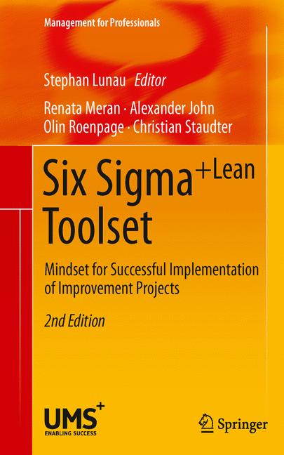 Six Sigma+Lean Tool…