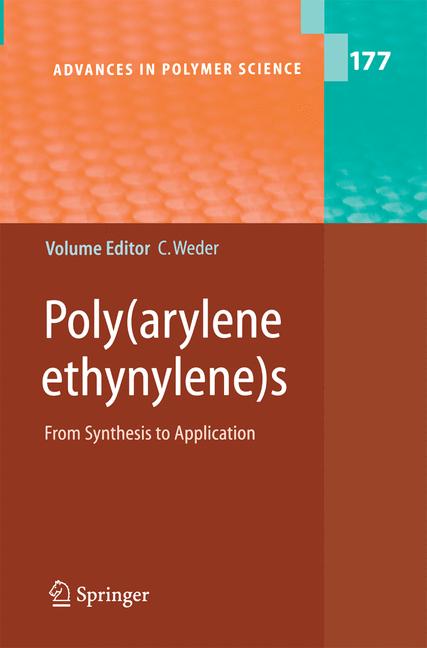 Poly(Arylene Ethyny…