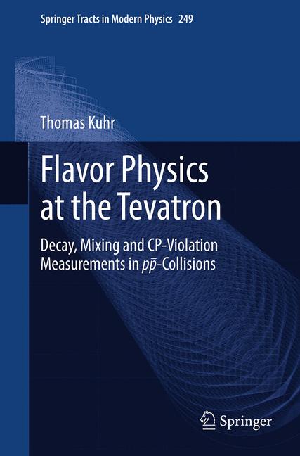 Flavor Physics At T… - image