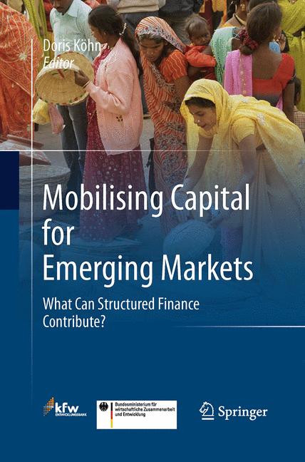 Mobilising Capital … - image