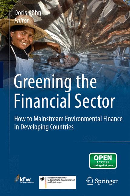 Greening The Financ…