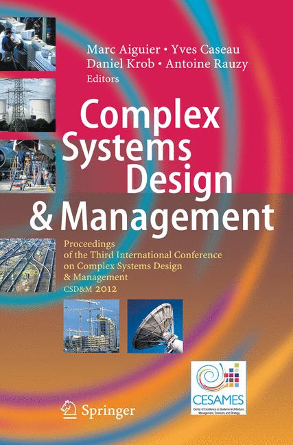 Complex Systems Des… - image