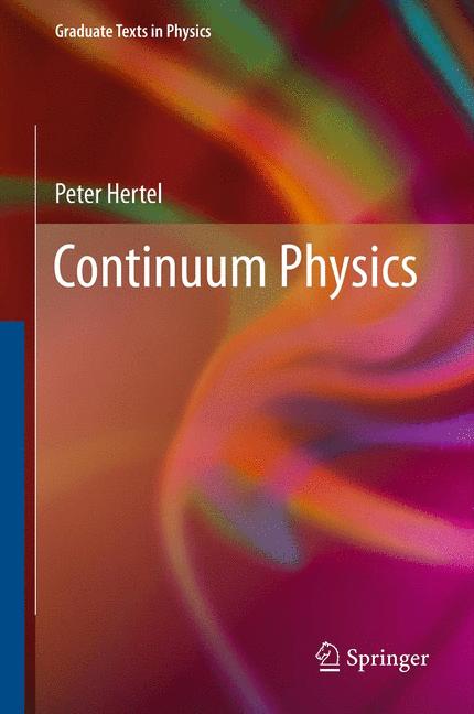 Continuum Physics - image