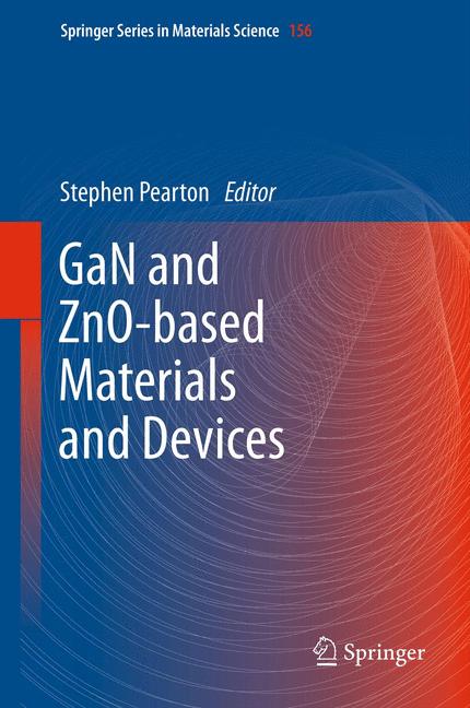 Gan And Zno-Based M… - image