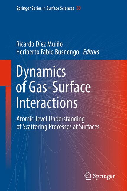 Dynamics Of Gas-Sur…