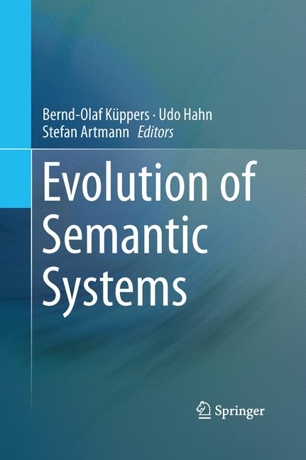 Evolution Of Semant… - image