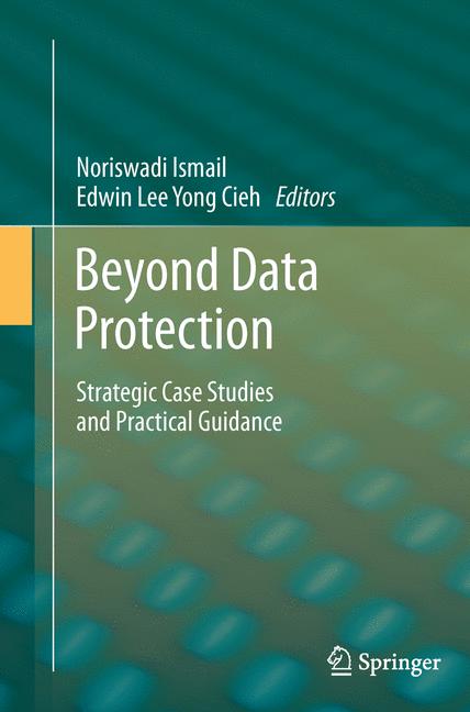Beyond Data Protect…