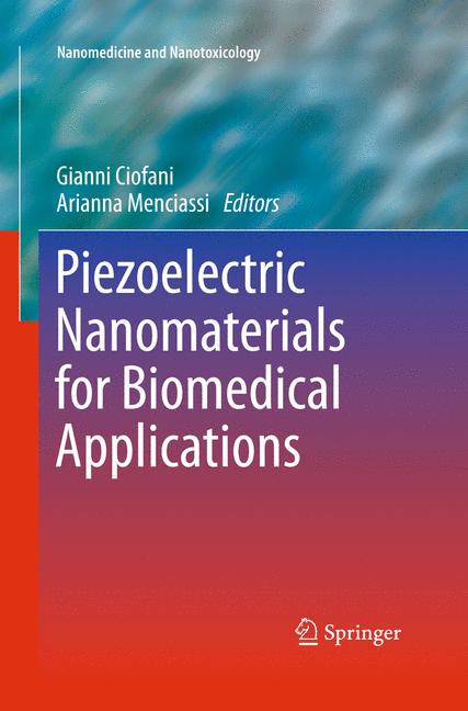 Piezoelectric Nanom…