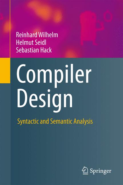 Compiler Design - image