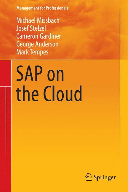 Sap On The Cloud - image