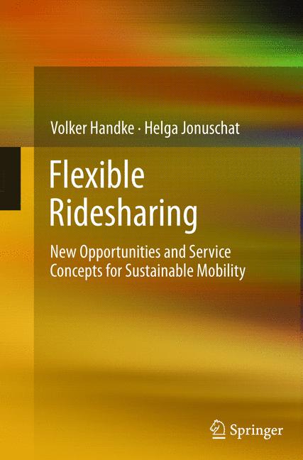 Flexible Ridesharing