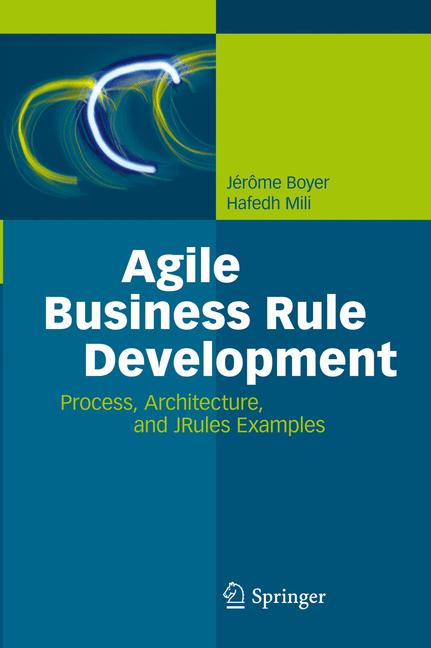 ISBN 9783642437014 product image for Agile Business Rule Development | upcitemdb.com