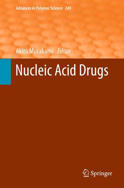 Nucleic Acid Drugs - image