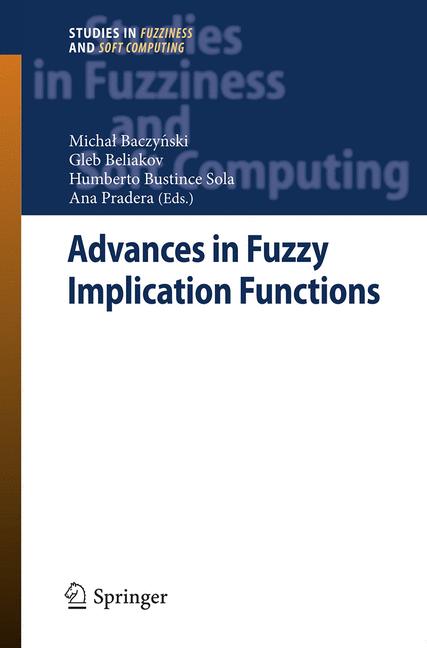 Advances In Fuzzy I…