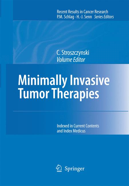 Minimally Invasive Tumor Therapies-image-978-3-642-43798-4