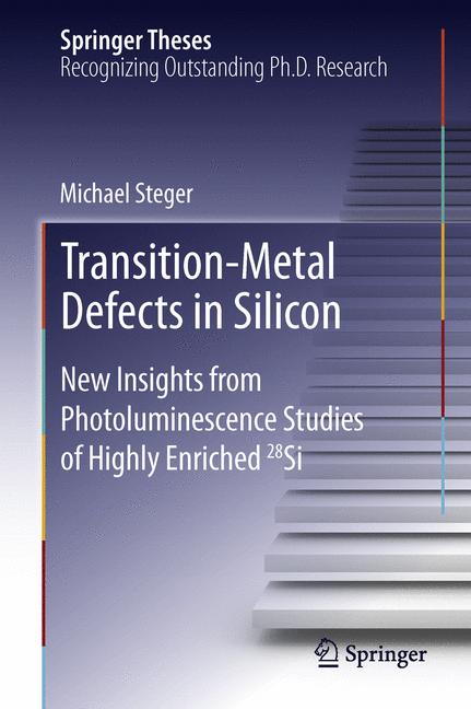 Transition-Metal Defects In Silicon