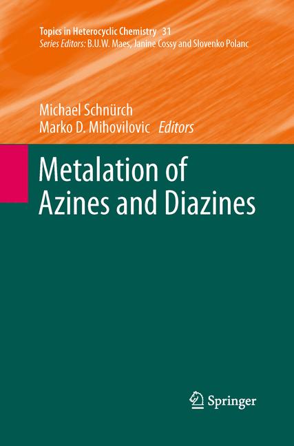 Metalation Of Azines And Diazines