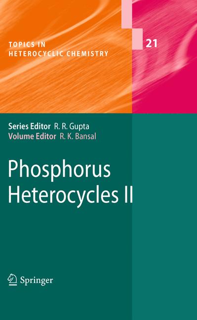 Phosphorus Heterocy…