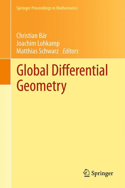 Global Differential…