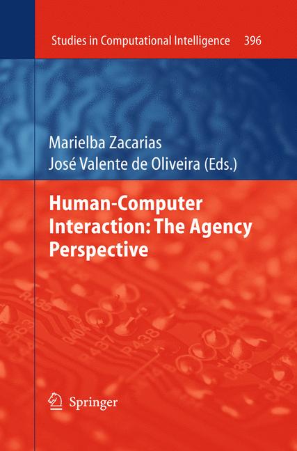 ISBN 9783642439100 product image for Human-Computer Interaction: The Agency Perspective | upcitemdb.com