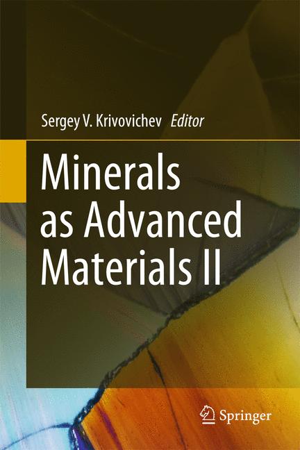 Minerals As Advance… - image