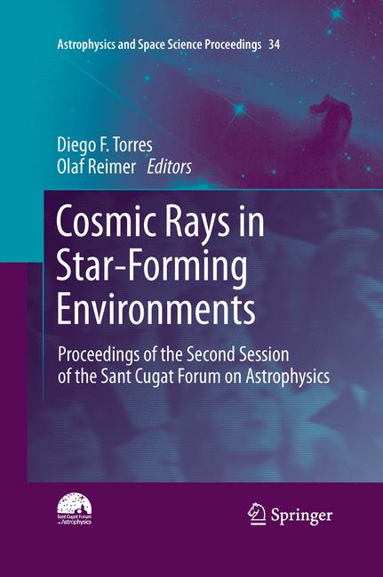 Cosmic Rays In Star… - image