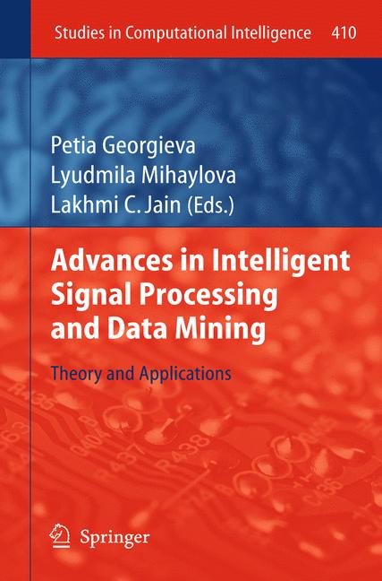 ISBN 9783642439803 product image for Advances in Intelligent Signal Processing and Data Mining | upcitemdb.com