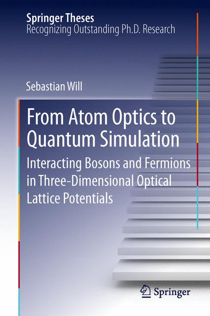 From Atom Optics To… - image