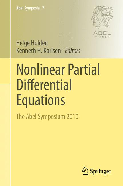 Nonlinear Partial D…