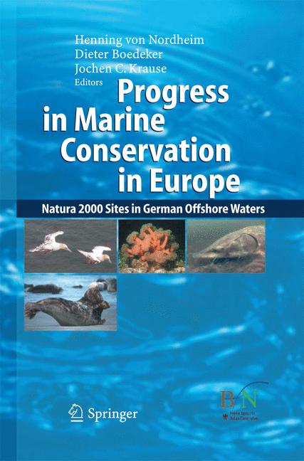 Progress In Marine …