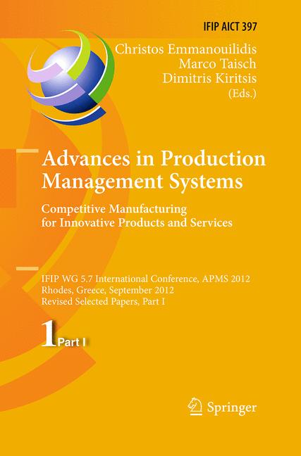 Advances In Product… - image